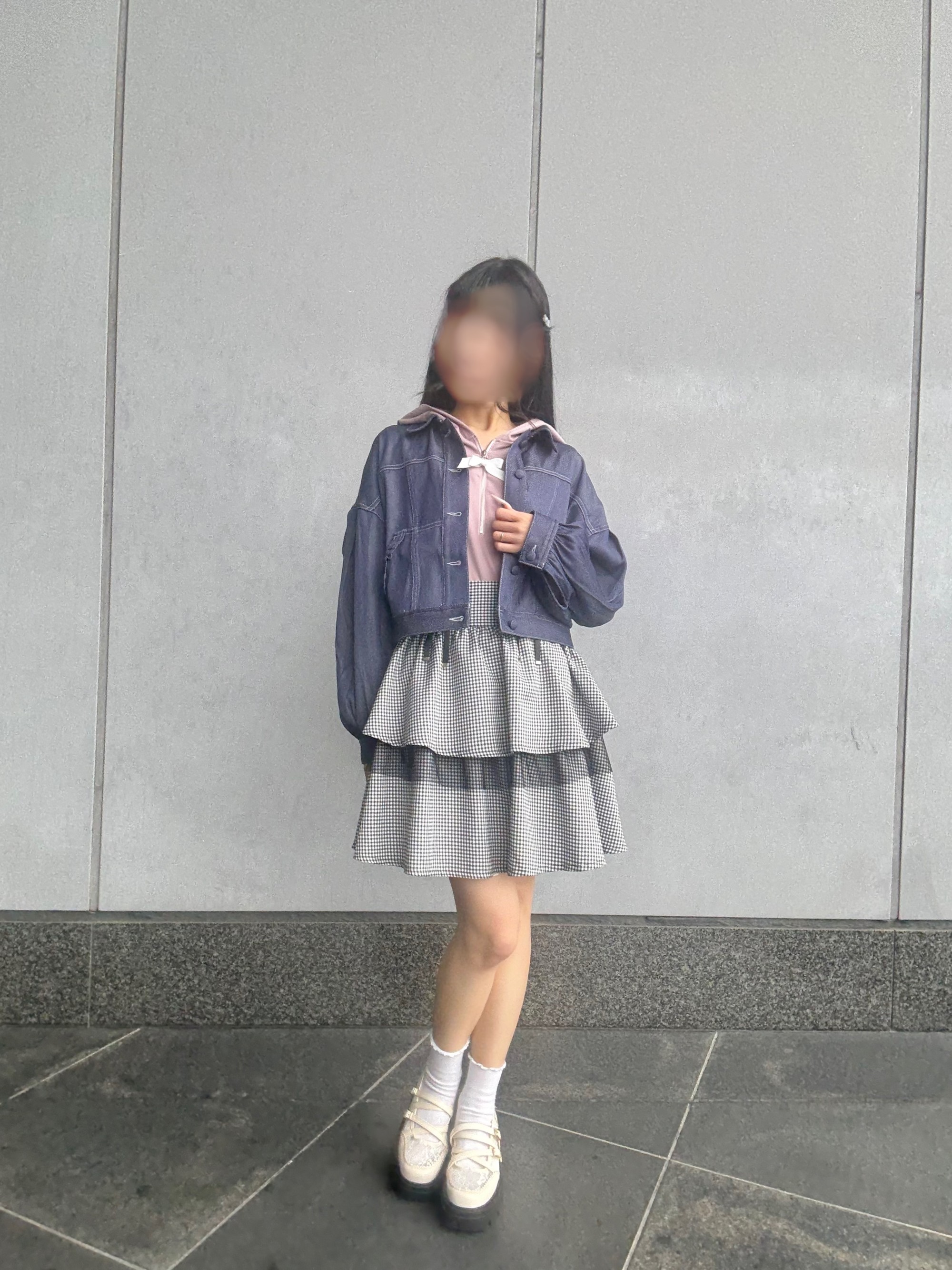 限定プライス　デニムジャケット