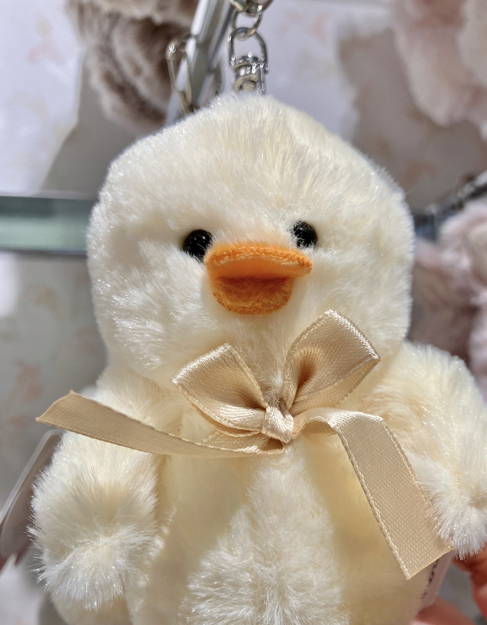 かわいい相棒がいっぱい☆ふわふわチャーム・キーホルダー入荷のお知らせ