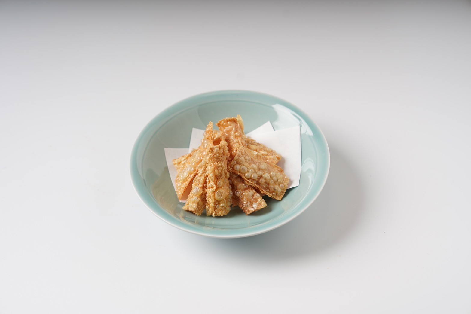 湯葉の一品料理🌿