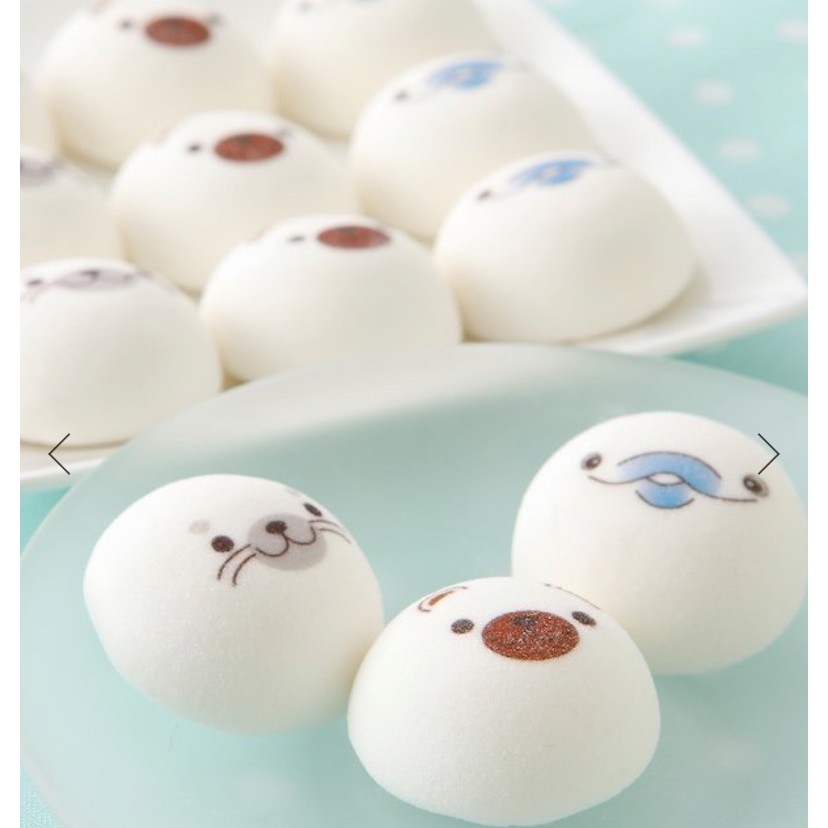 オススメ⭐︎夏の限定‼︎ちんまりオーシャン(和風マシュマロ)