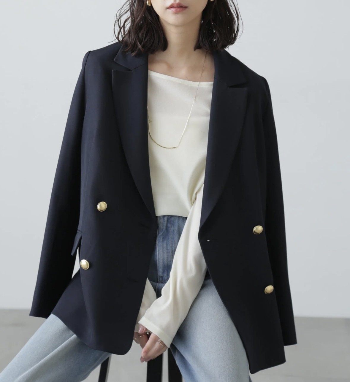 ジャケットのご紹介