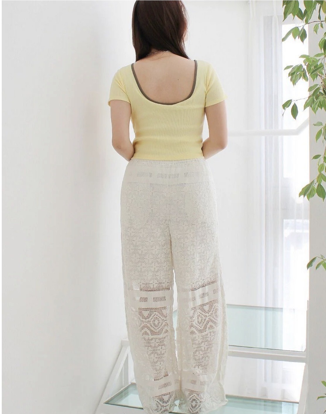 【Ungrid × AMPHI】カップ付きトップス♪