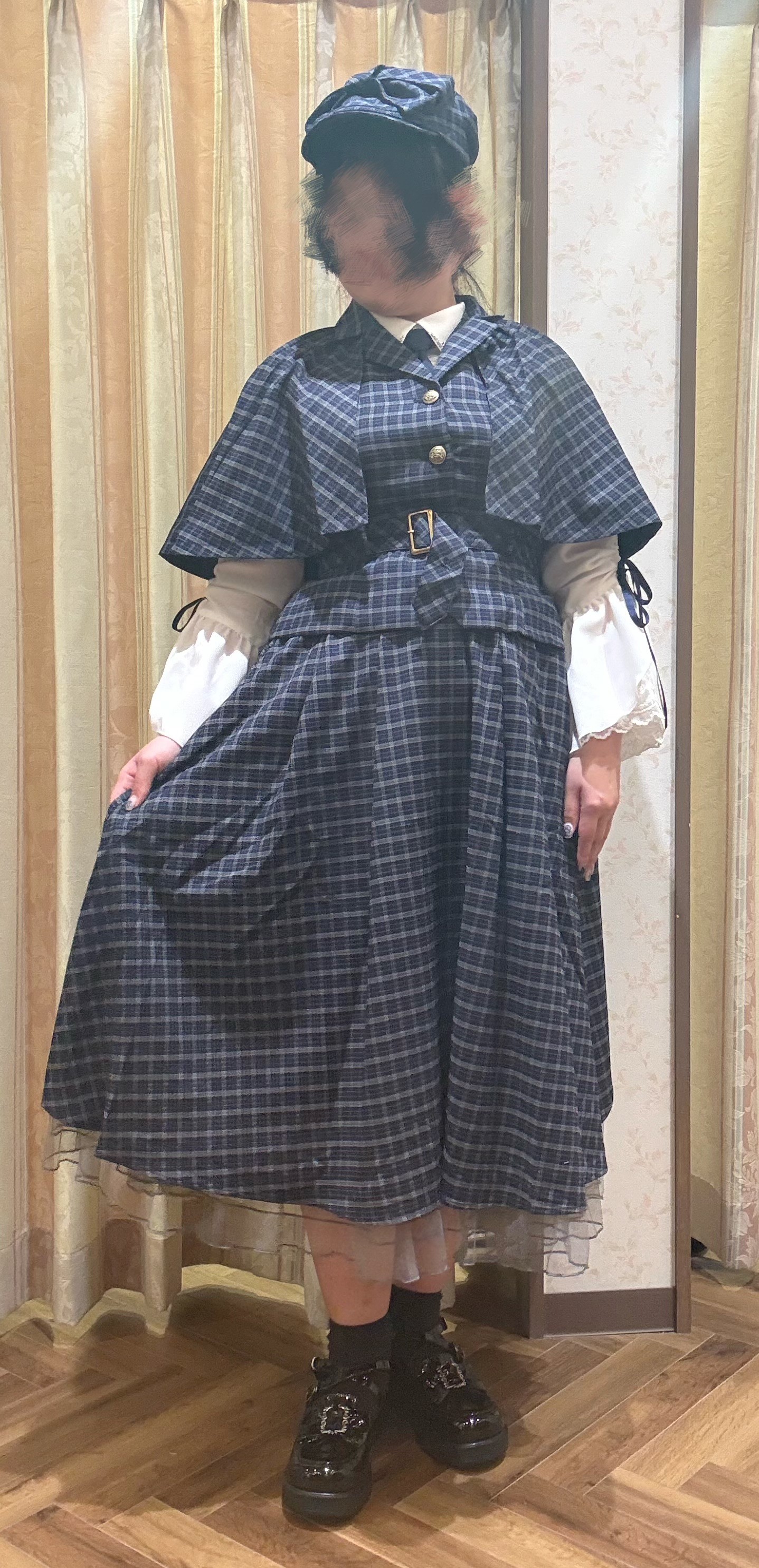推し活やお出かけに♪探偵モチーフのクラシカルガーリーなシリーズのご紹介♬