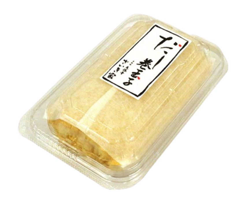 大徳寺　さいき家　の　だし巻玉子