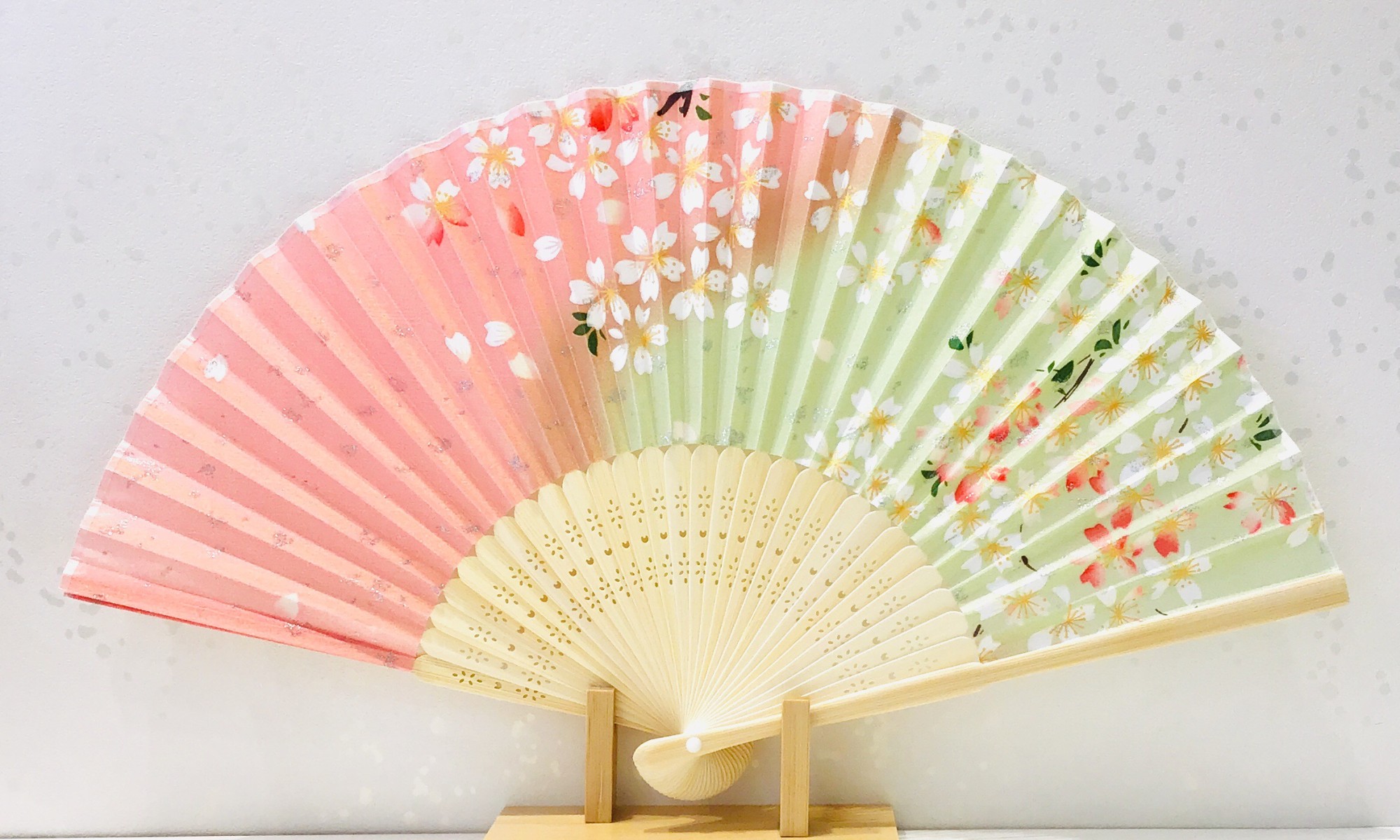 夏、扇子。🎐