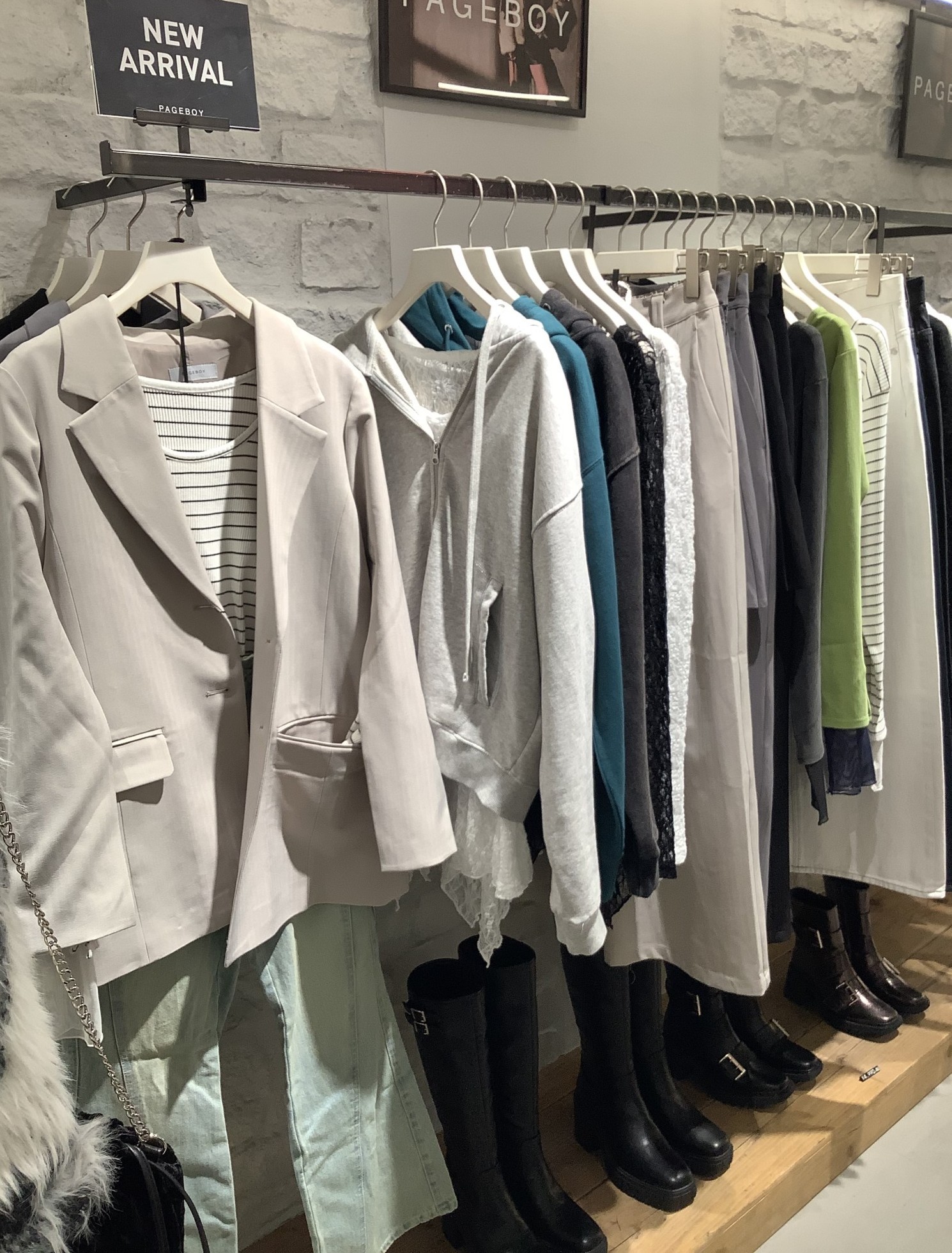 【新作】春アイテム入荷のお知らせ🌟