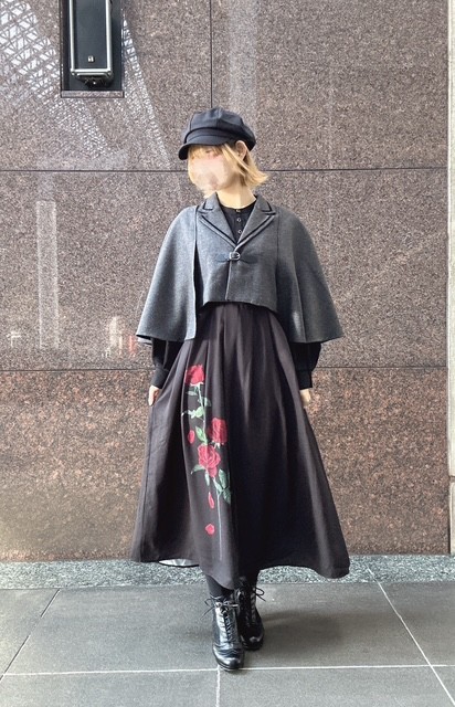 着回しでオールシーズン使える大人ワンピースコーデ