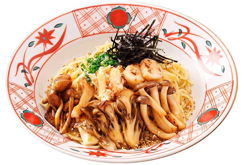 ✨🍁秋のおすすめスパゲッティー🍁✨