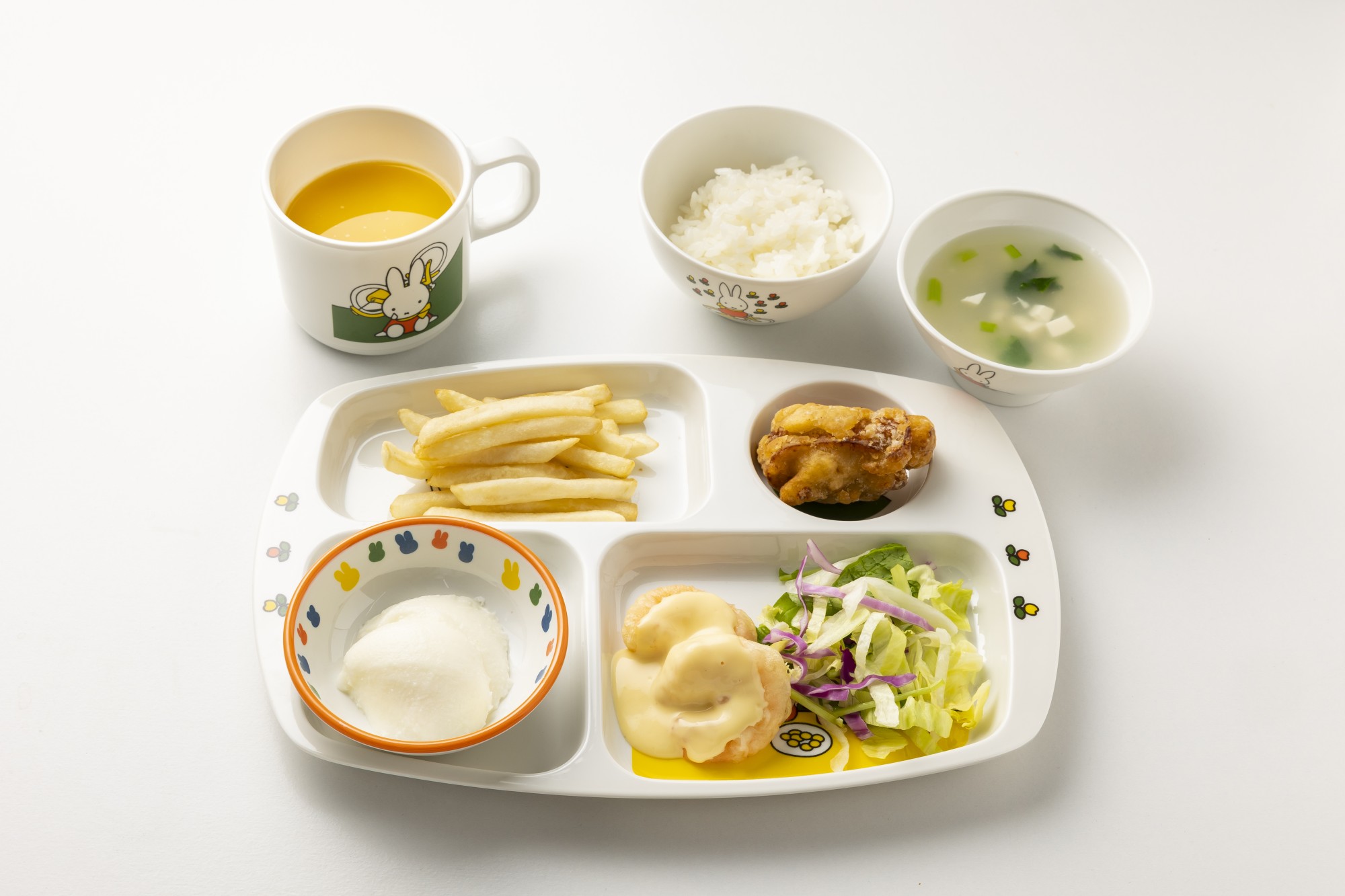 良い子の日！お子様セット＞＜