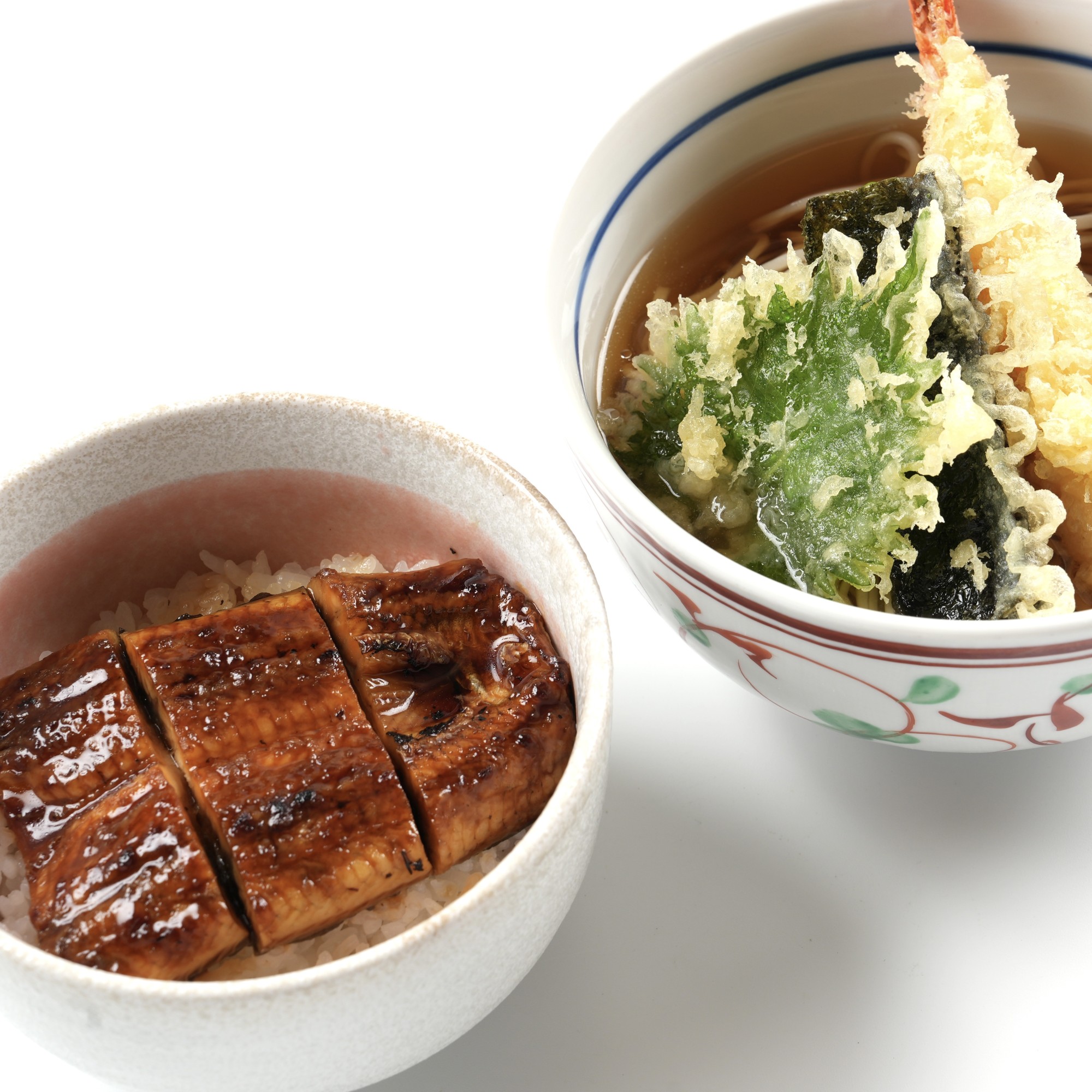 🐟田ごとのうなぎ丼シリーズ