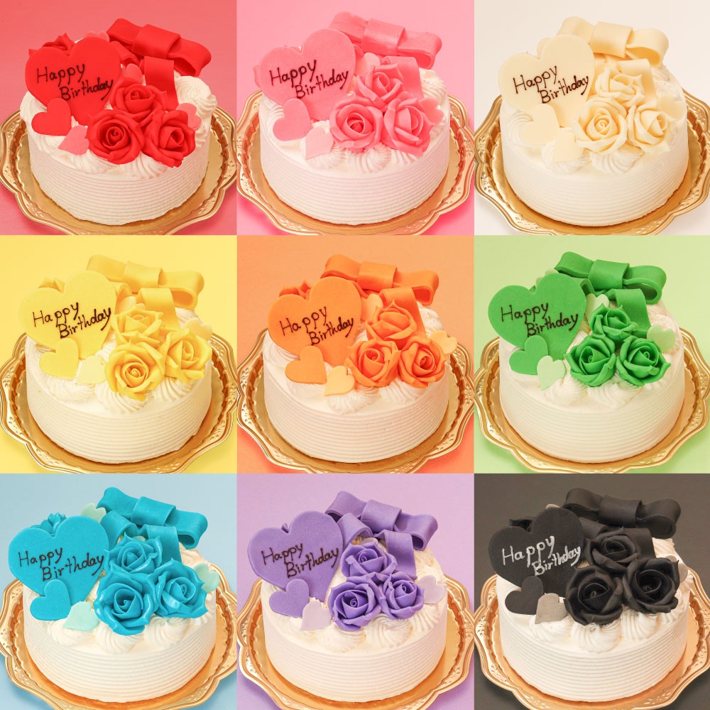 🌈大好きな"色"を選びませんか🌈