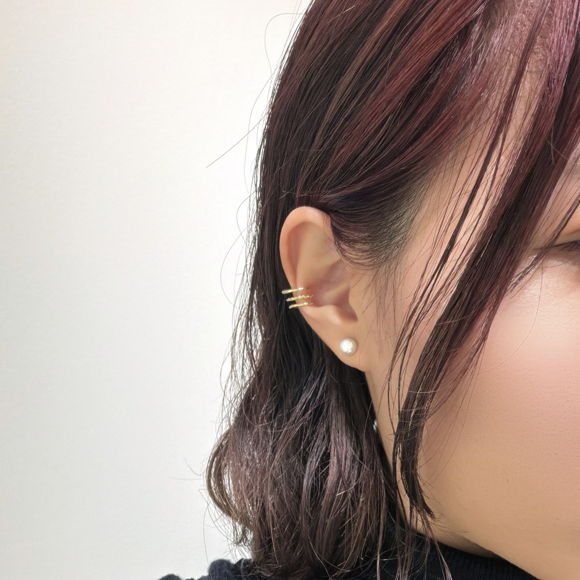 【🐚パールロングピアス🐚✨】