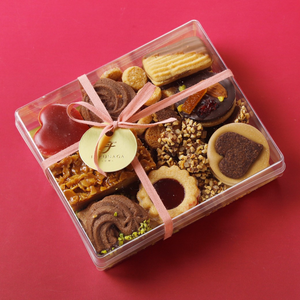 バレンタイン限定スイーツのご案内