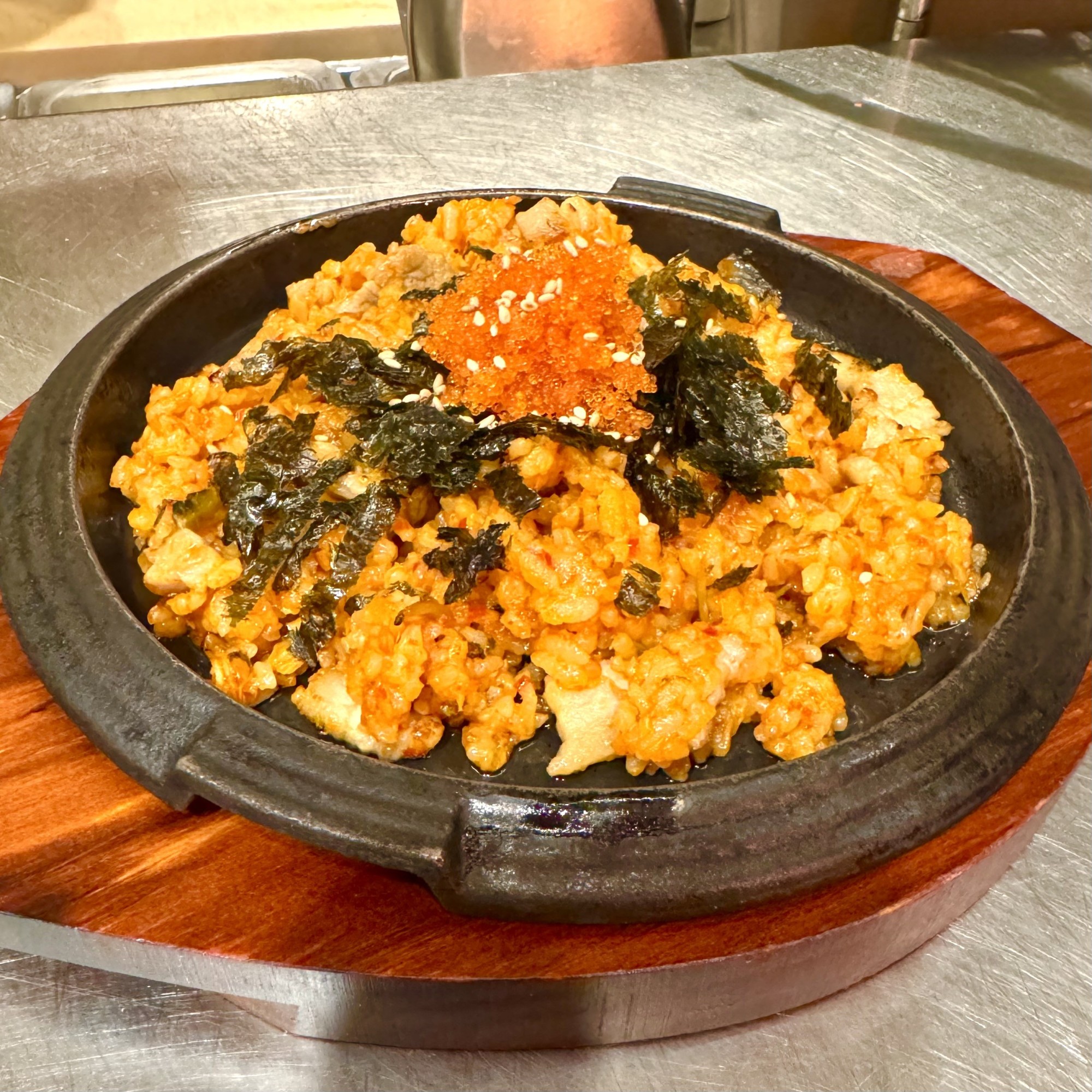 キムチポックンパ
