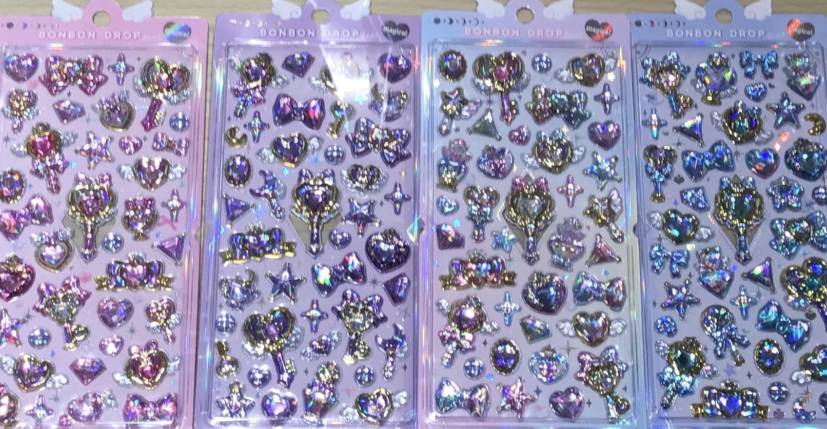 ボンボンドロップシール入荷しました♪