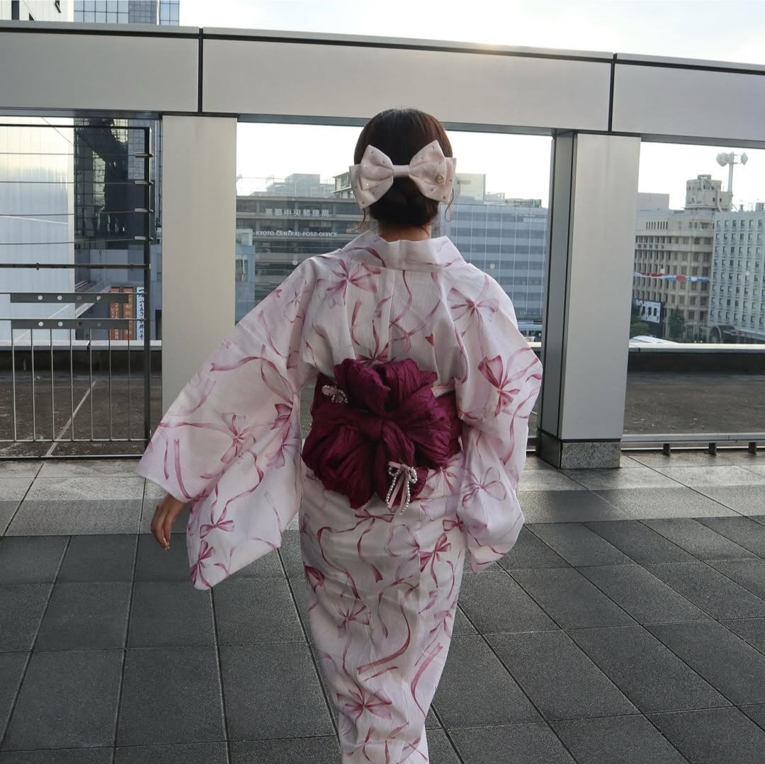 YUKATA Collection👘🎀