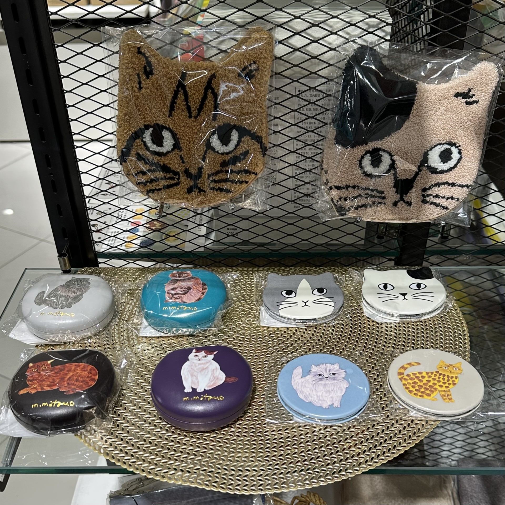 ねこグッズ 入荷！