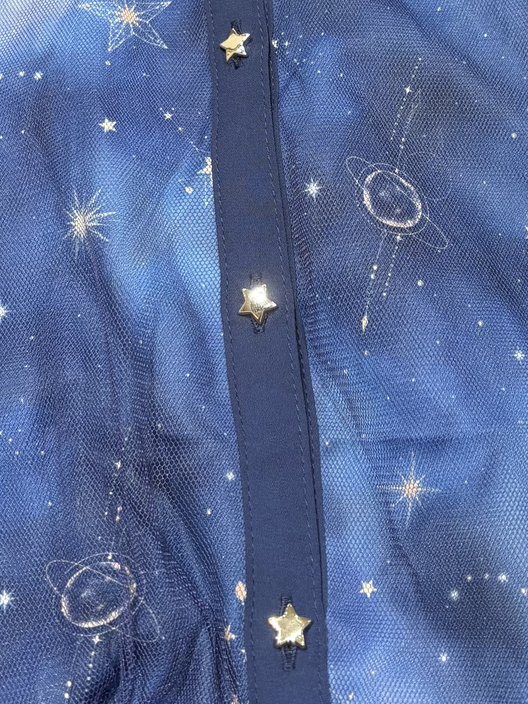 星空をまとえる☆ルミナスムーンシリーズワンピース