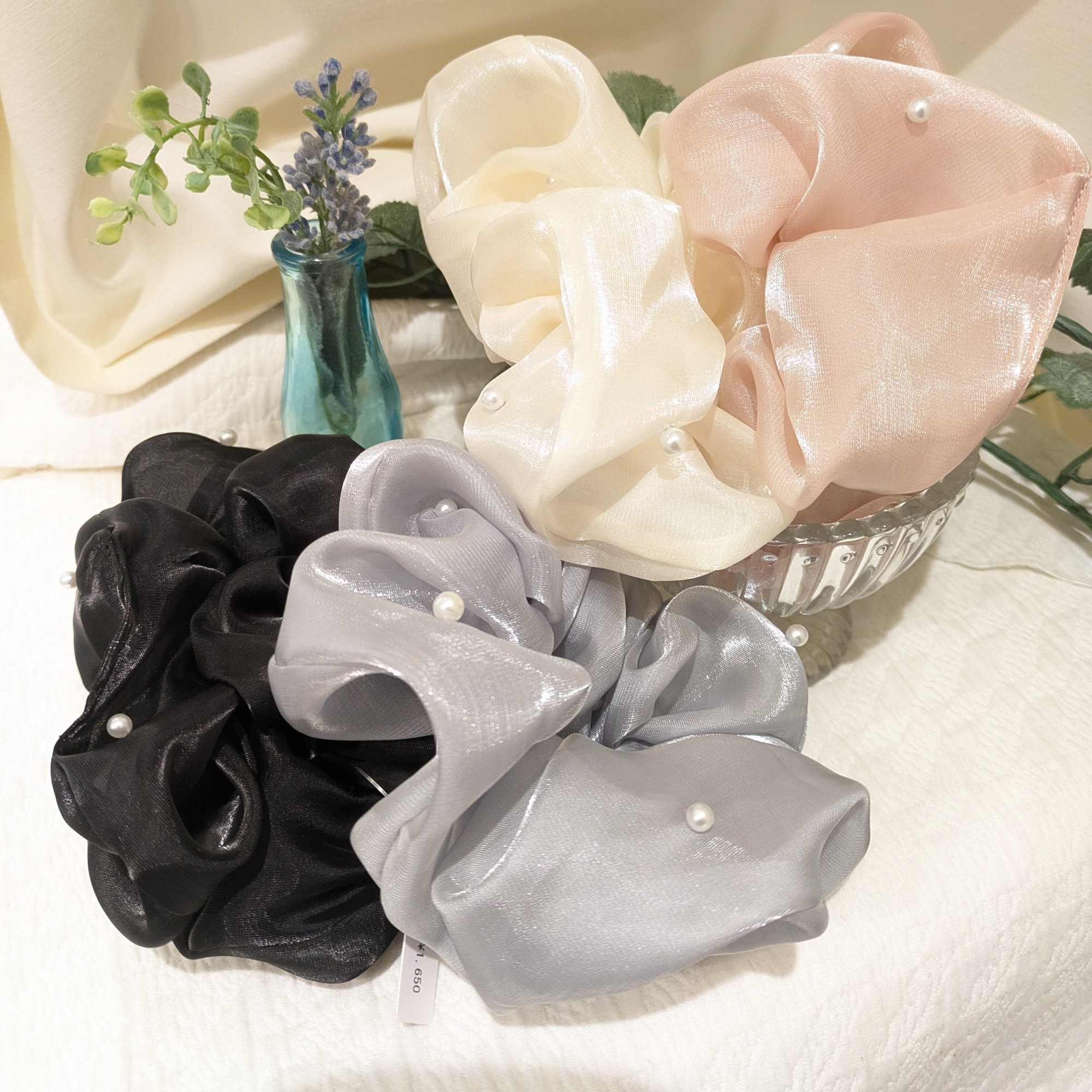 新作☆シュシュ