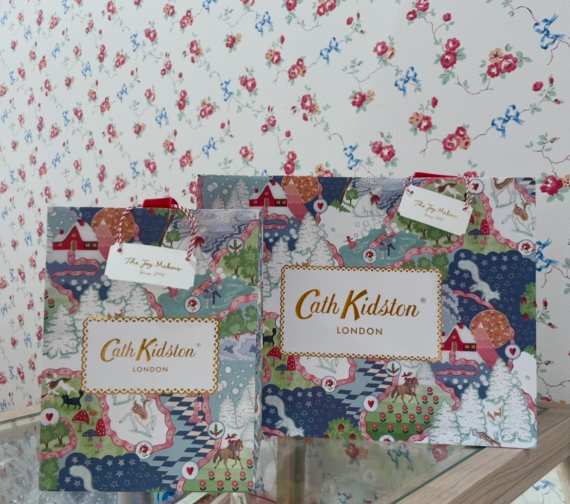 【クリスマスフェア】4週目ノベルティ🎄