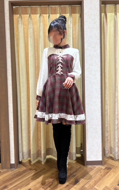 一枚で完成！新作の主役級ワンピース