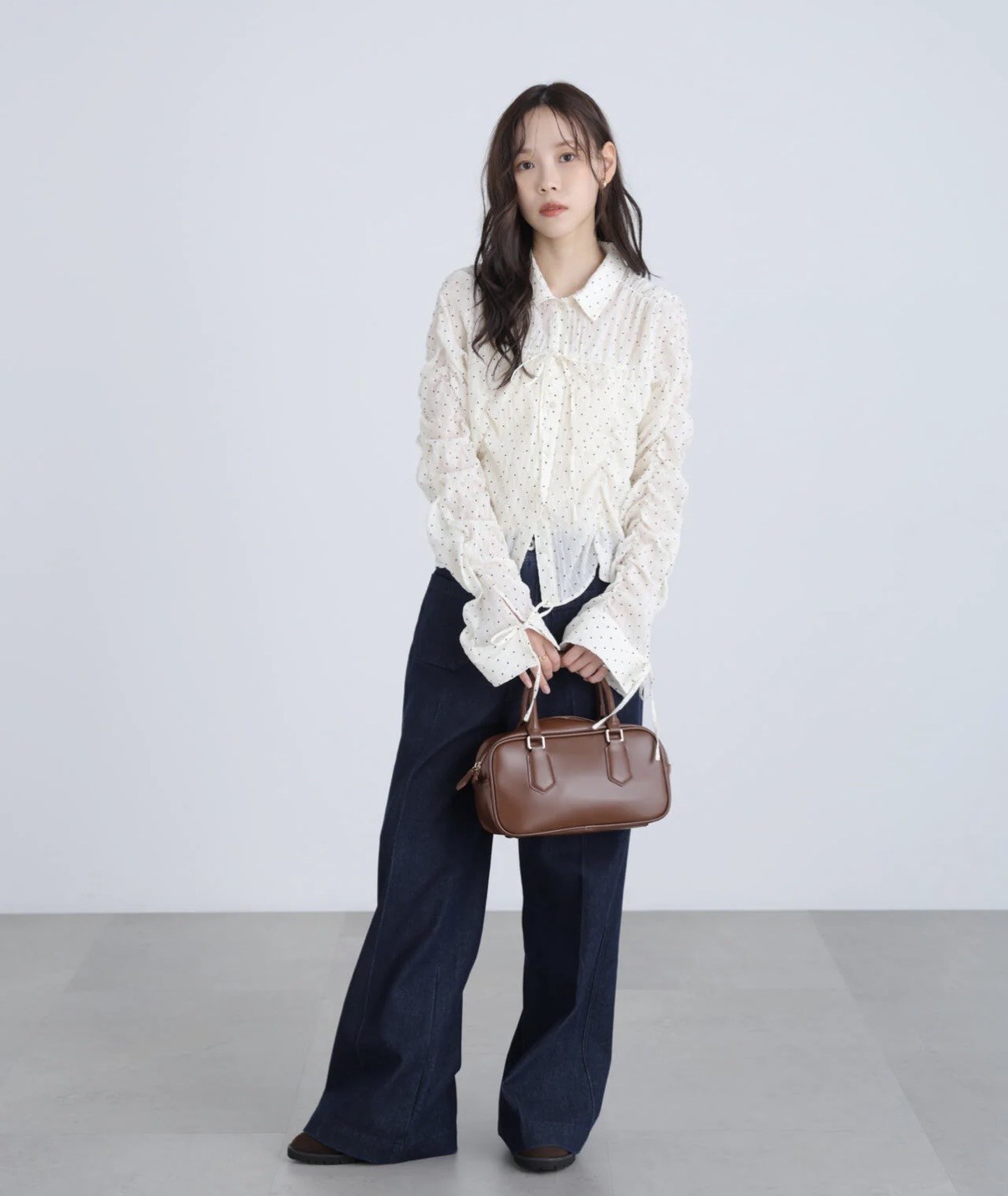 春の新作ブラウス⭐️