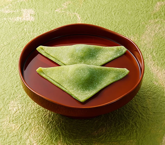 夕子 京都祇園抹茶チョコレート