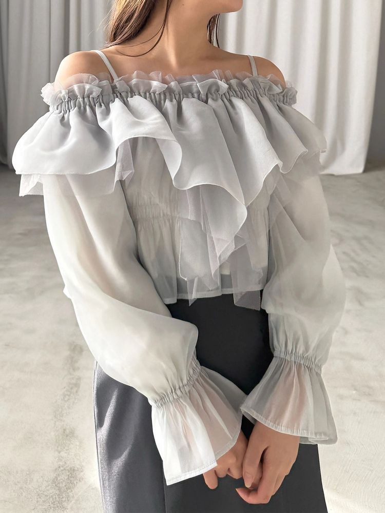 大人気オフショル♡