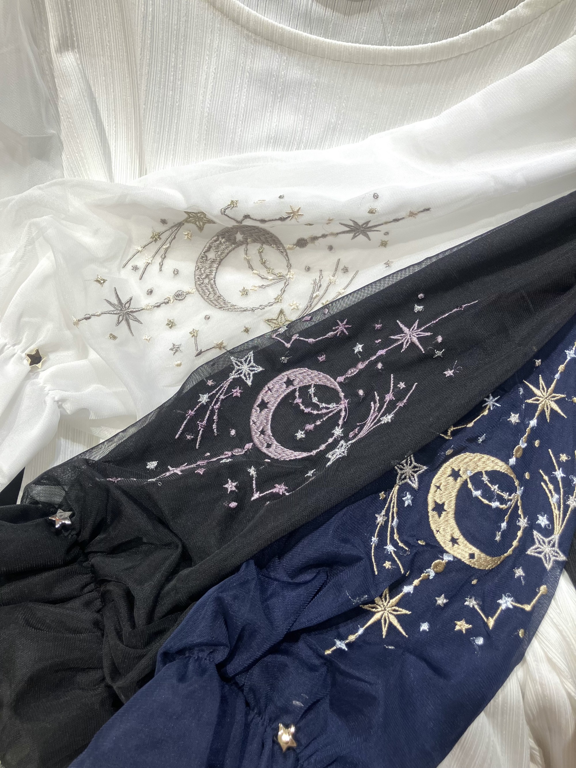 レイヤードスタイルにおすすめ🌟可愛さ&機能性◎万能プルオーバー