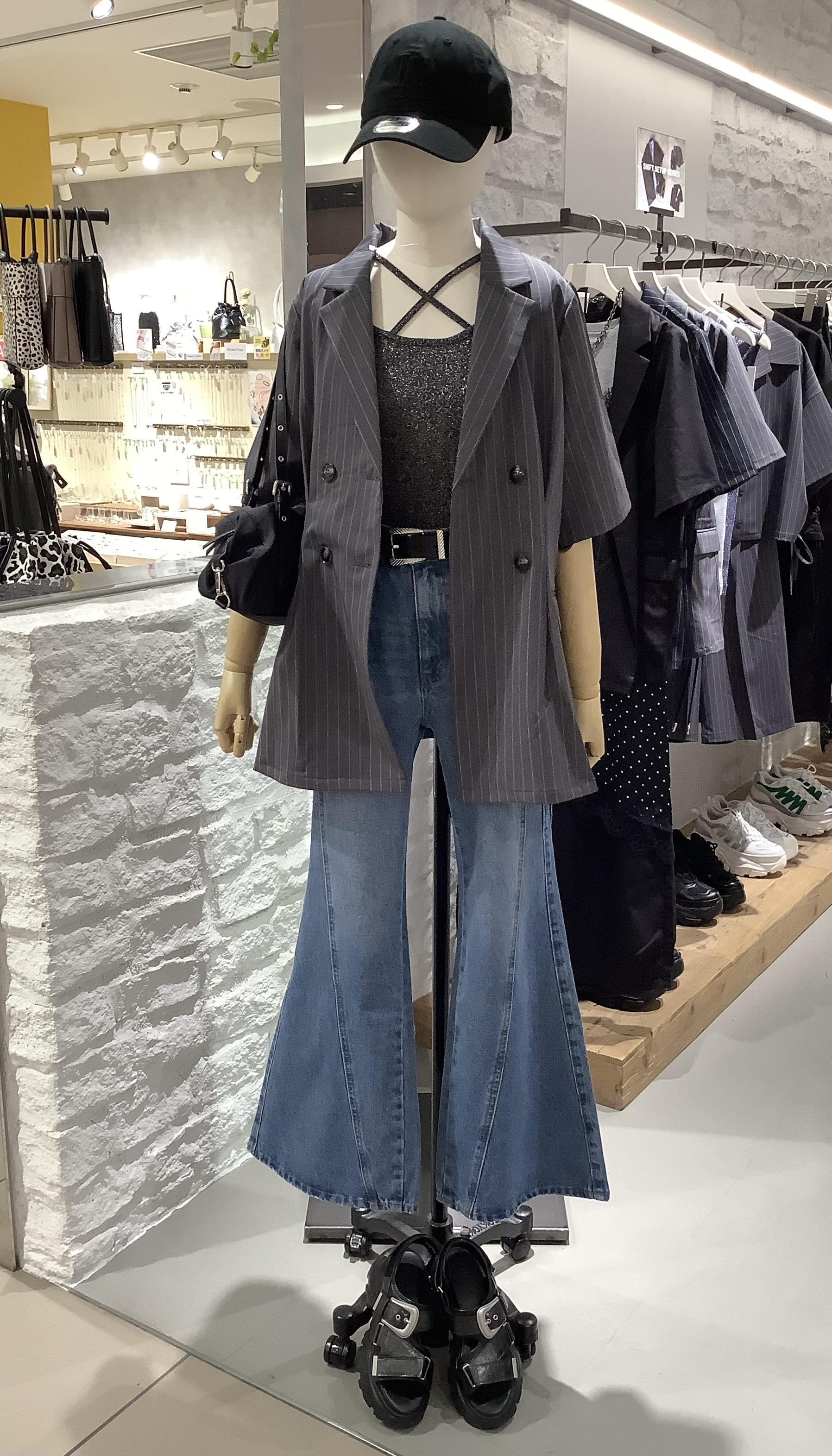 人気のデニム再入荷🙌
