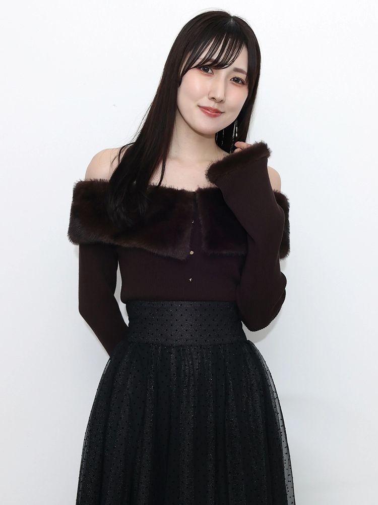 新作モテニット♡