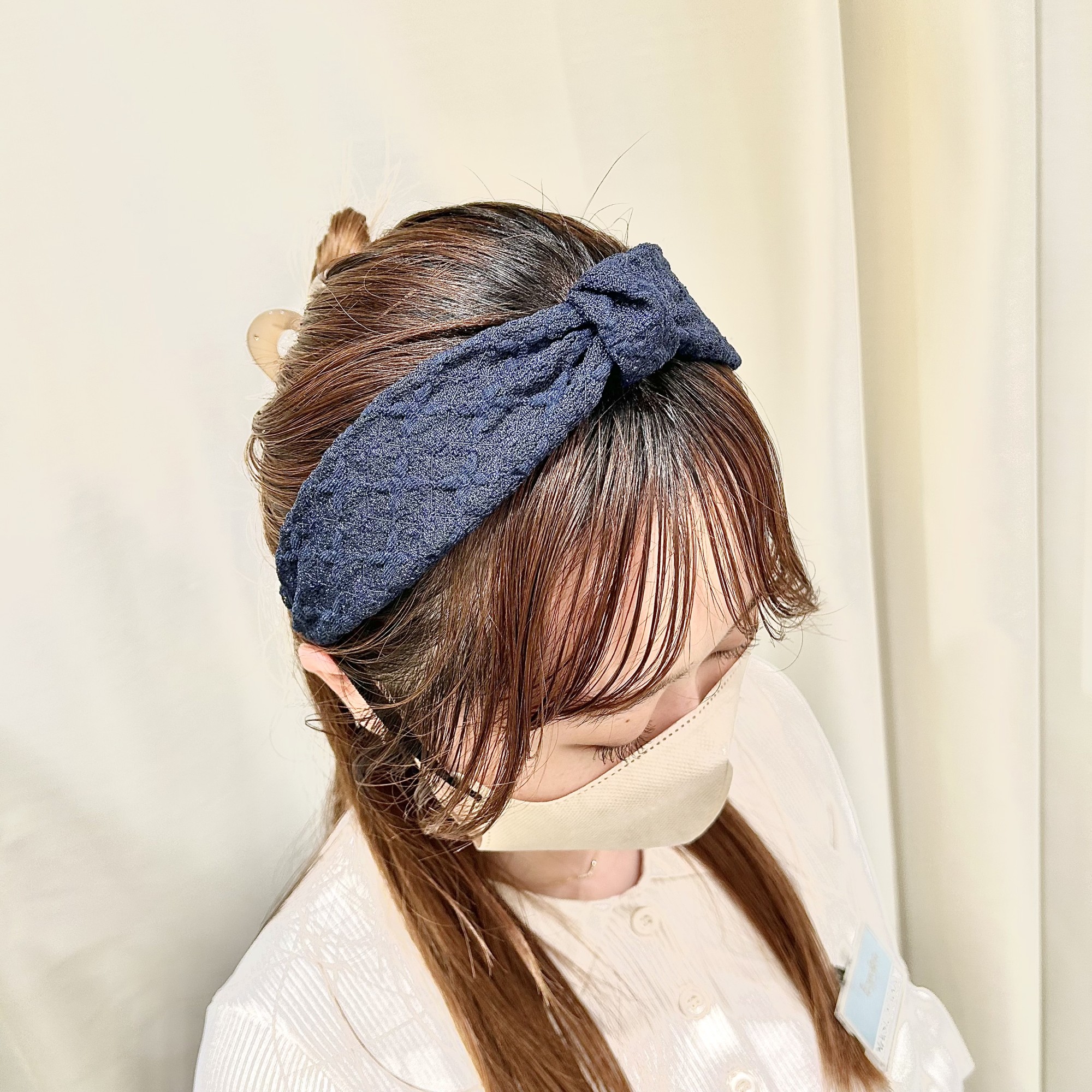 【New!!】レースカチューシャ🧸🌸