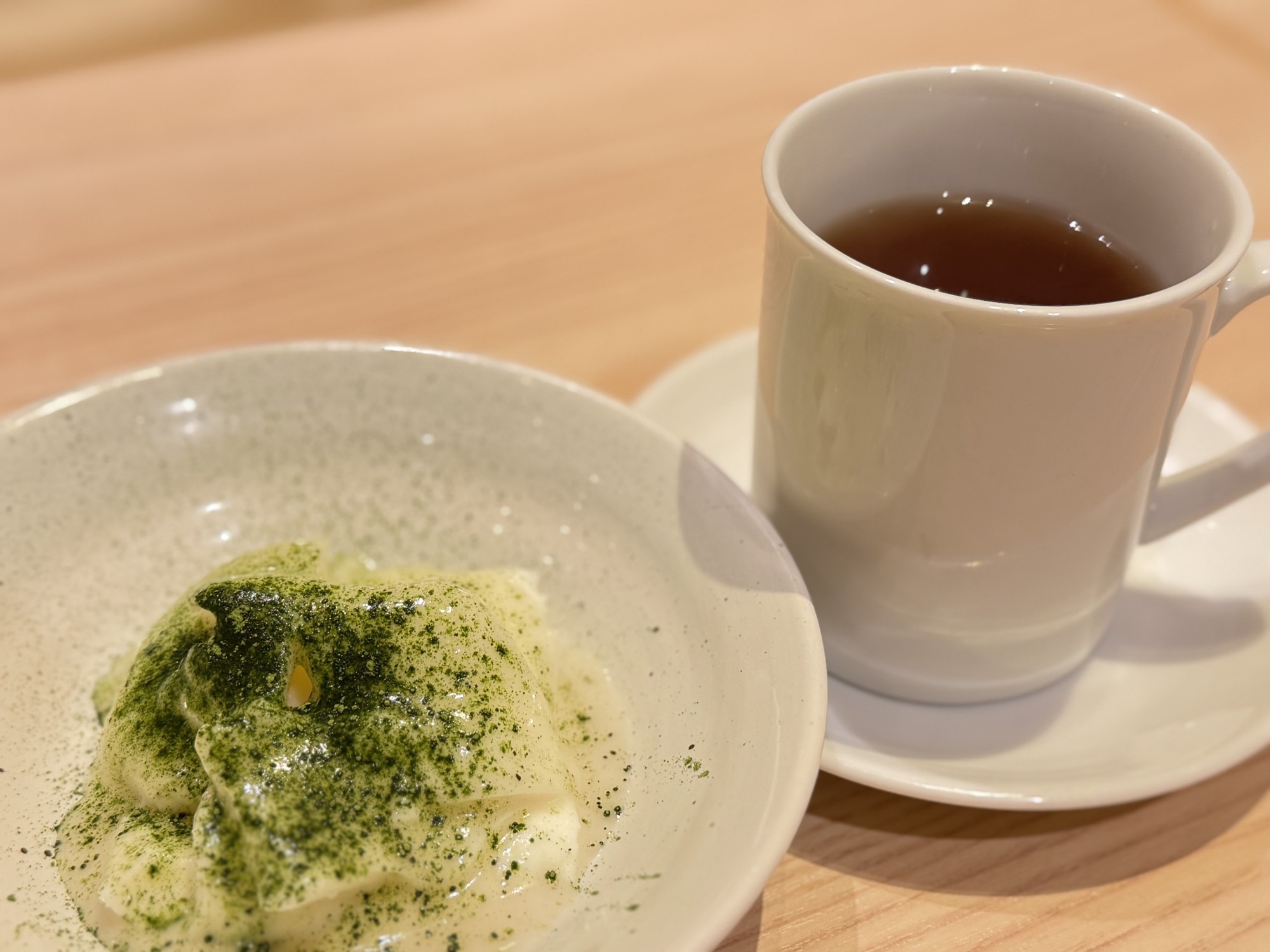 無糖茶飲料の日！中国茶あります！！