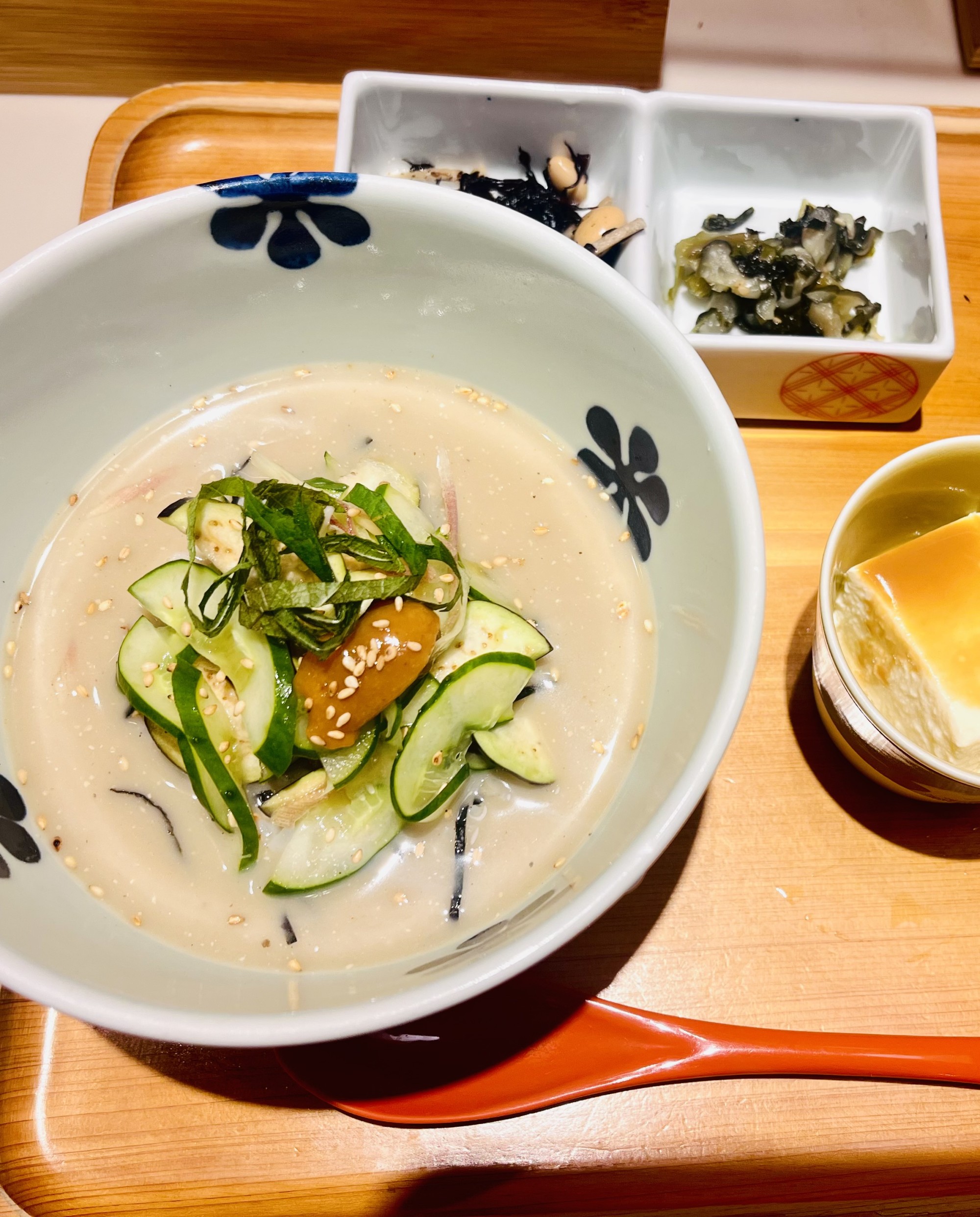 冷汁(宮崎郷土料理)