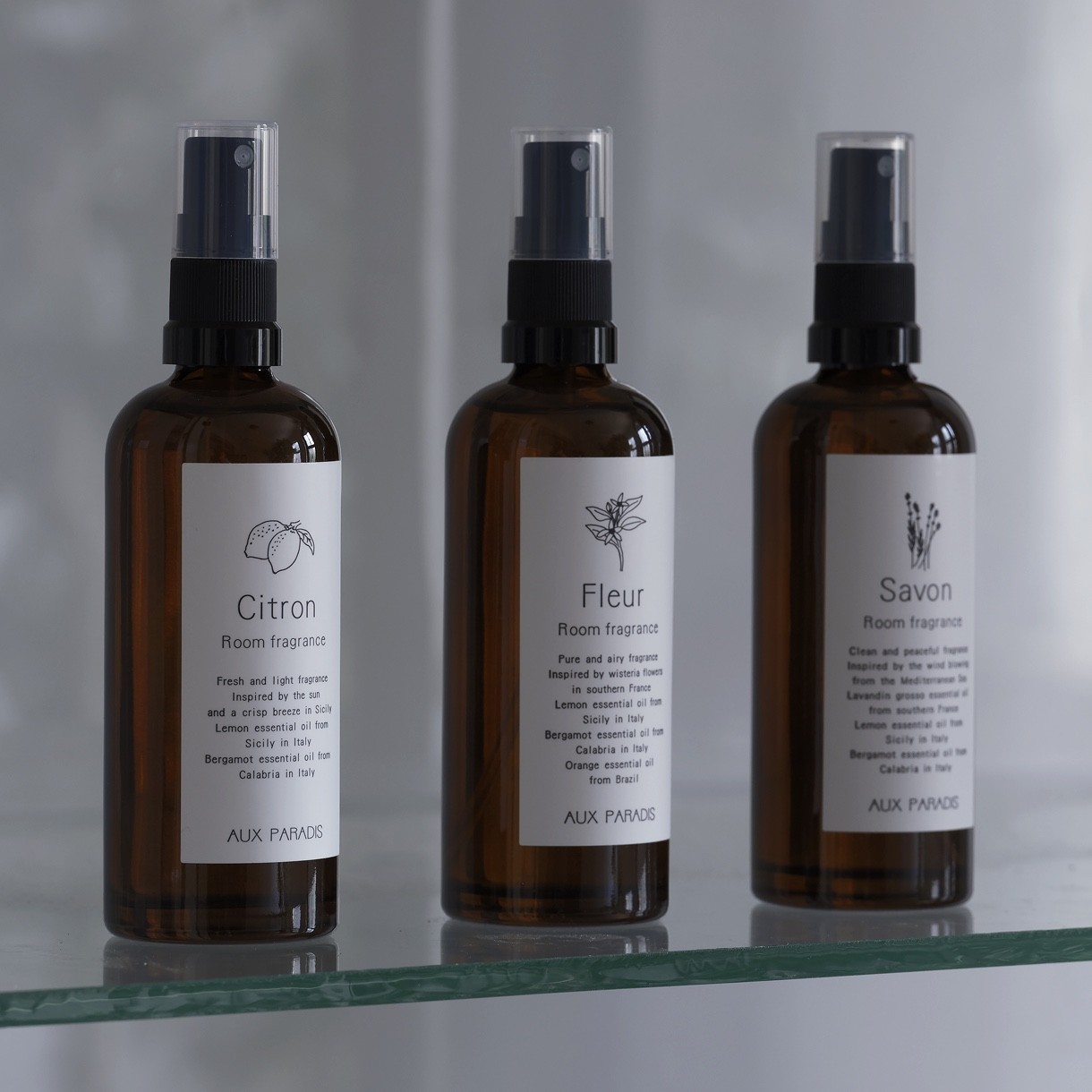 新生活ギフトにオススメ！ルームフレグランス