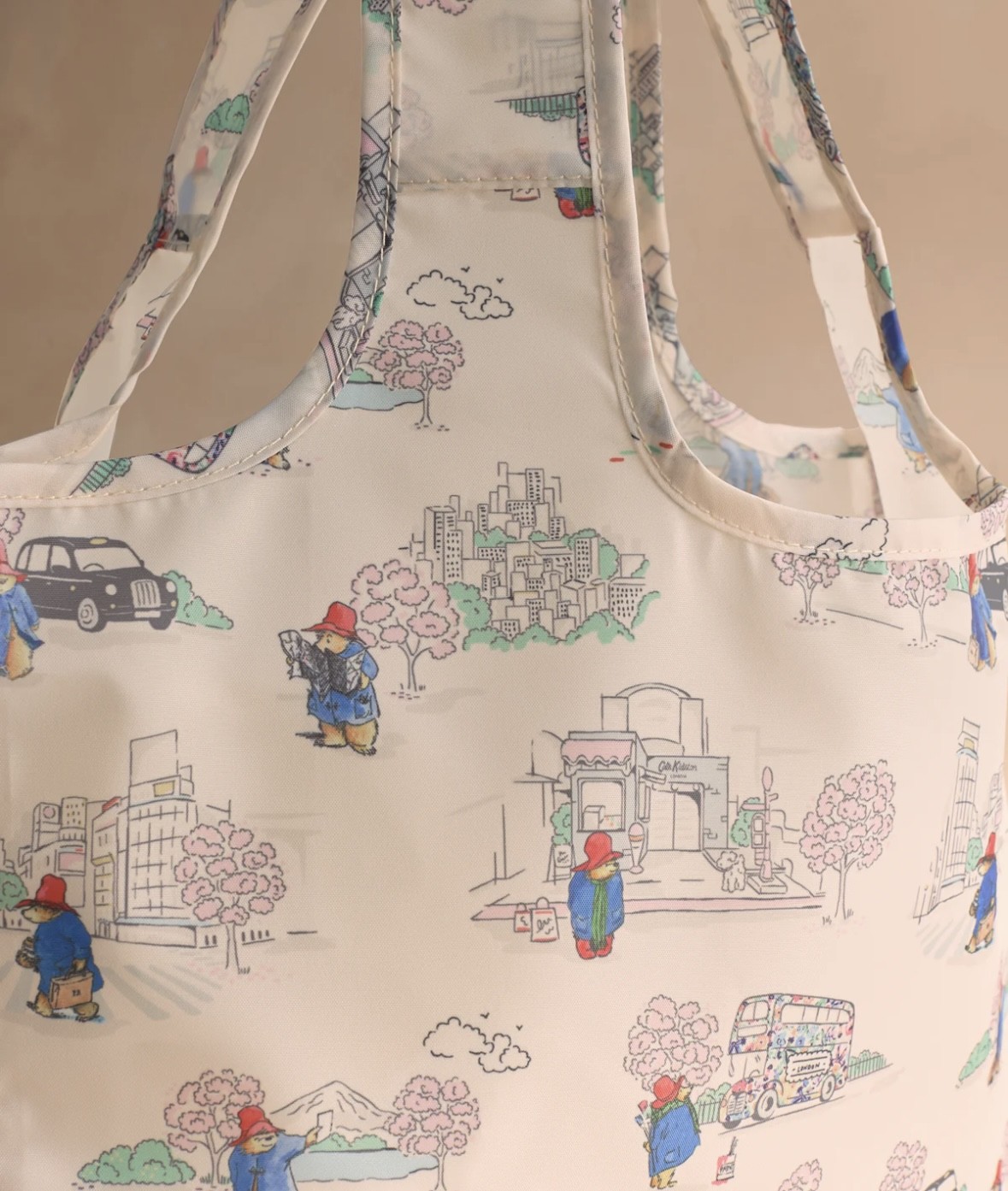 Cath Kidston×Paddingtonコラボ🧸🍊【日本スペシャルアート🎨】