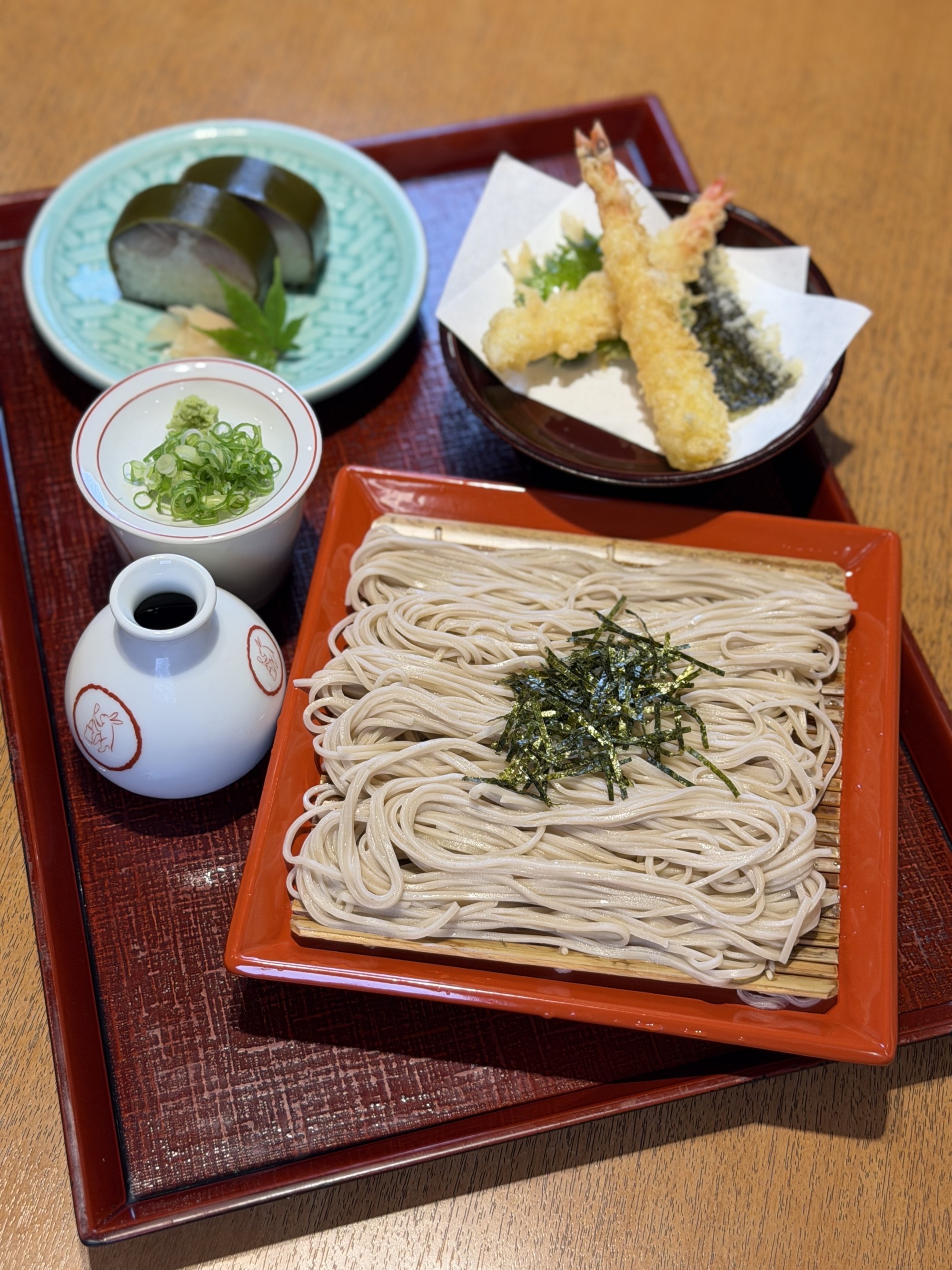 田ごと名物🐟鯖寿司膳