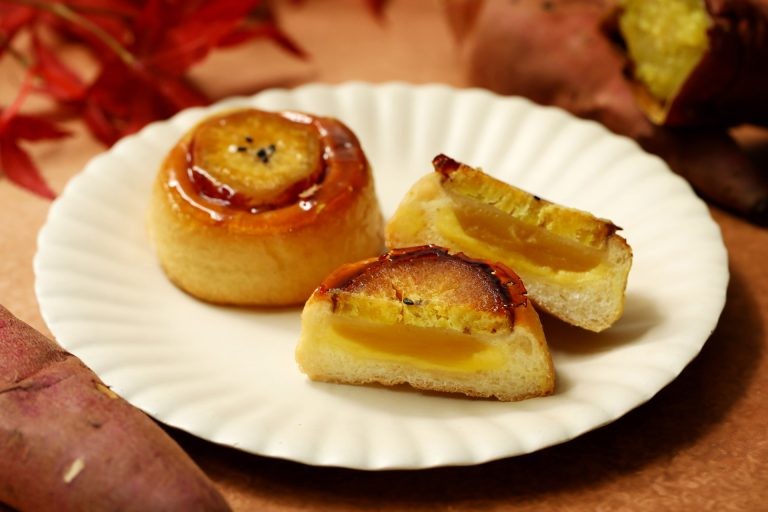 【秋の味覚パン】『京生ちぎりパン~天津甘栗とマロンメラッセ~』をはじめとした季節限定商品を9月1日より順次発売開始!