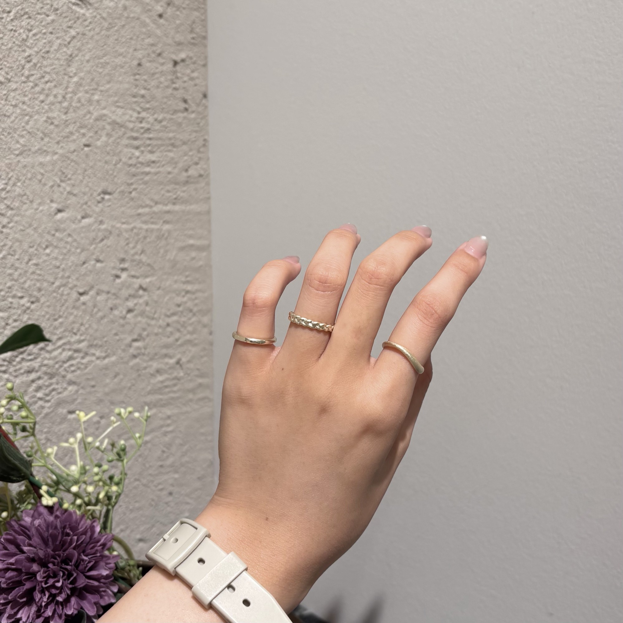 【✨数量限定✨ホワイトカラーリング💍】