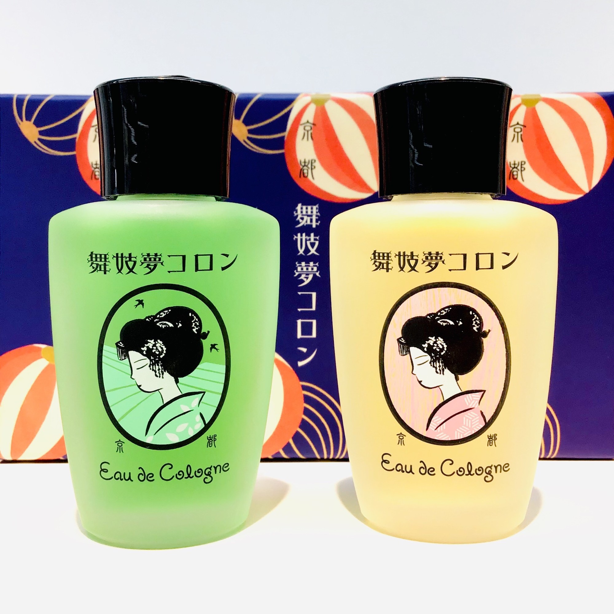 グリーンティーと白檀