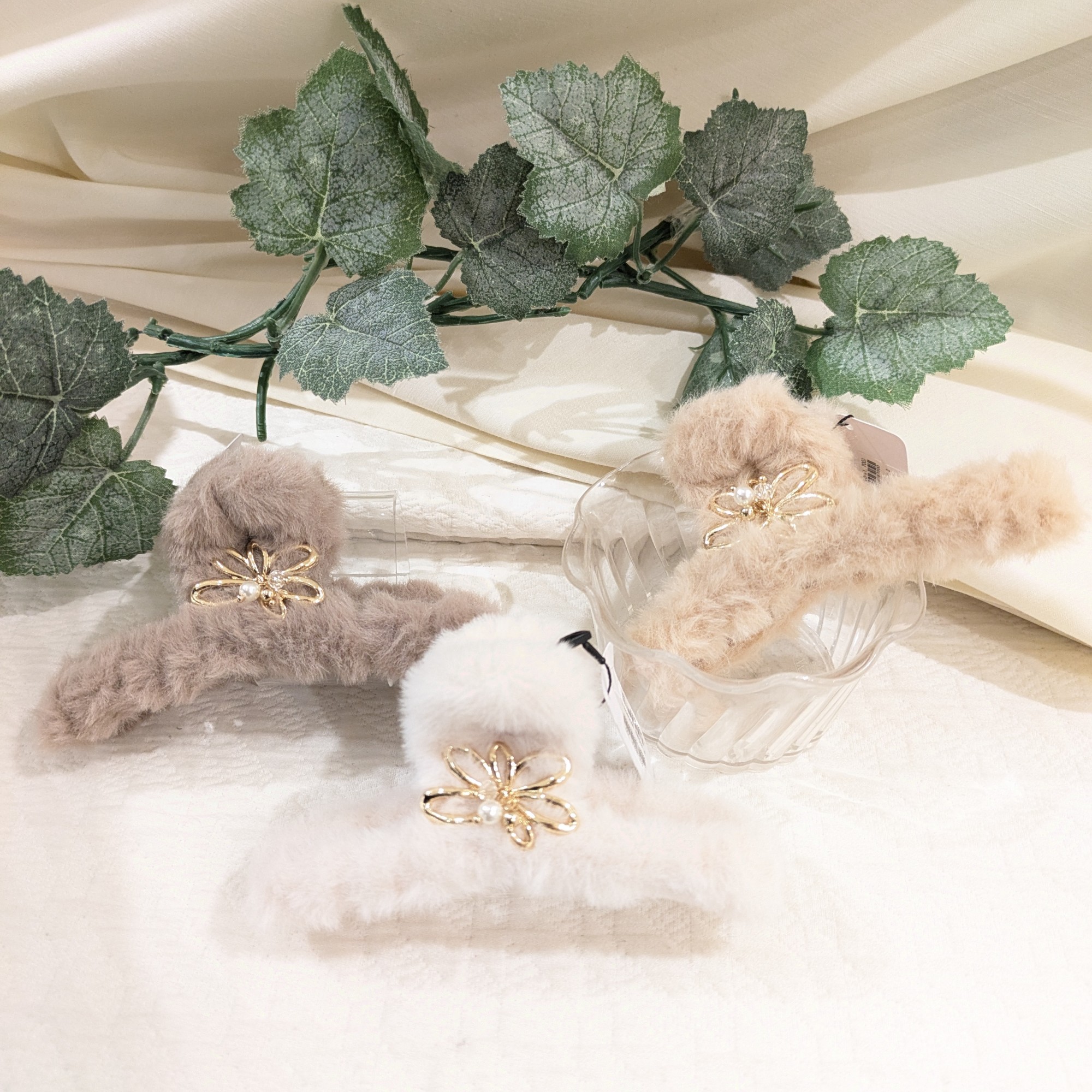 大人気☆モコモコバンス