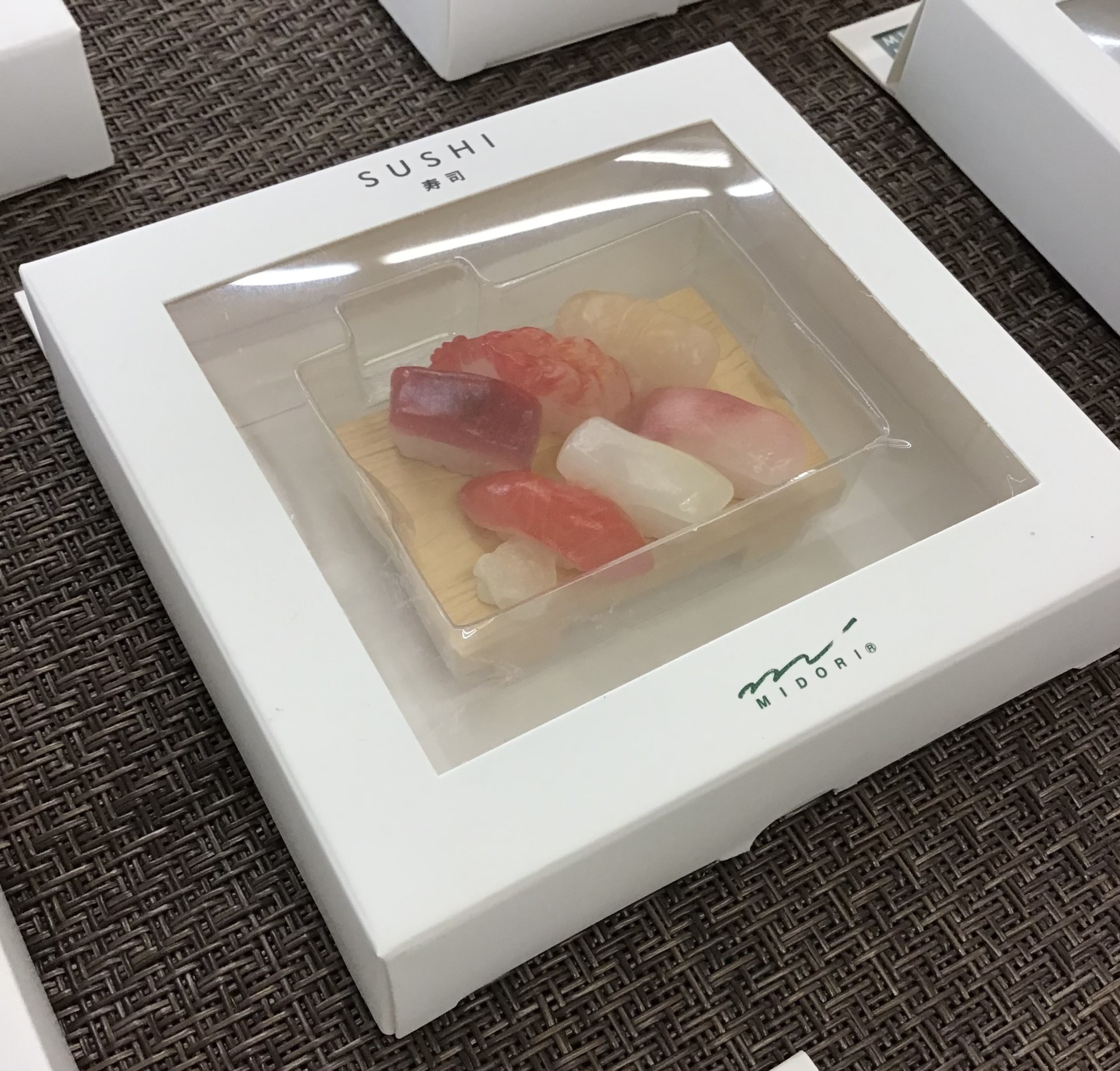 🍣ミニチュアマグネット🧲