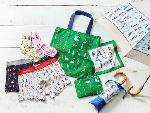 Alphabet Garden 登場★