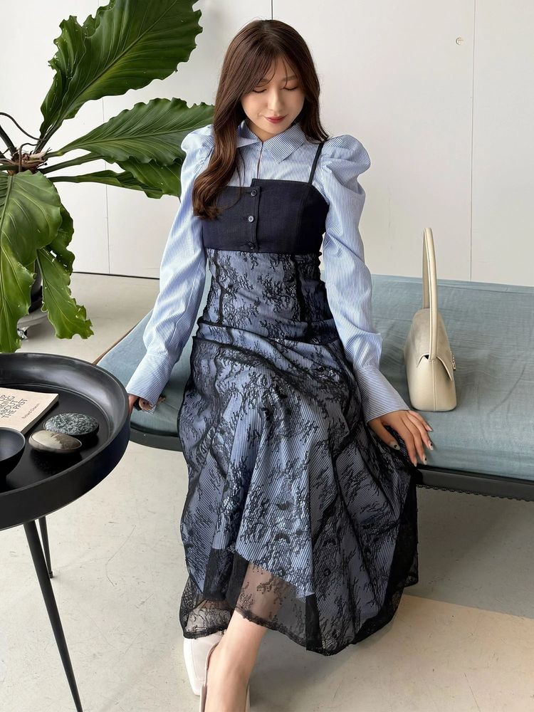 大人気ワンピースがリニューアルして再登場♡