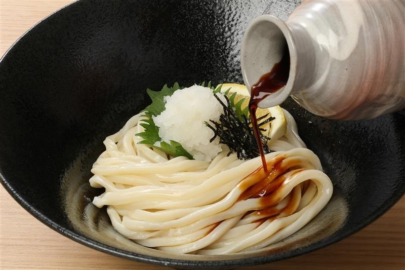 新定番！【だし醤油うどん】登場🌟