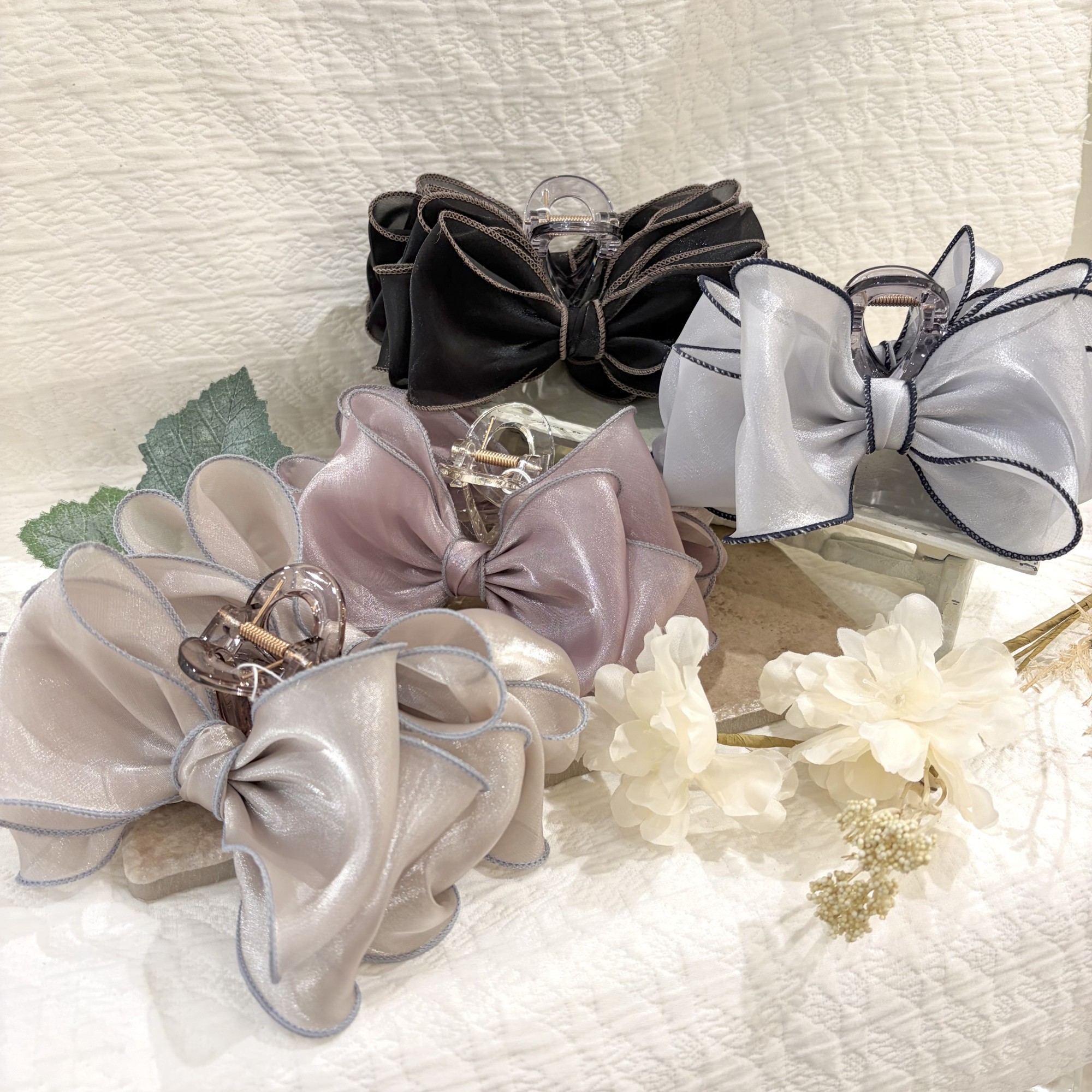 New✨リボンバンス🩰🪽