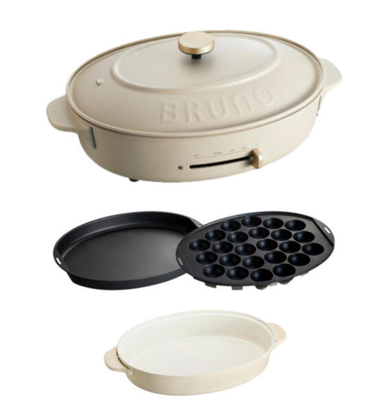 福袋 オーバルホットプレートの内容を大公開!