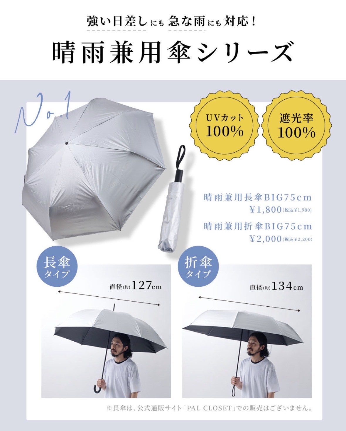 新作【本気の】UV対策グッズ