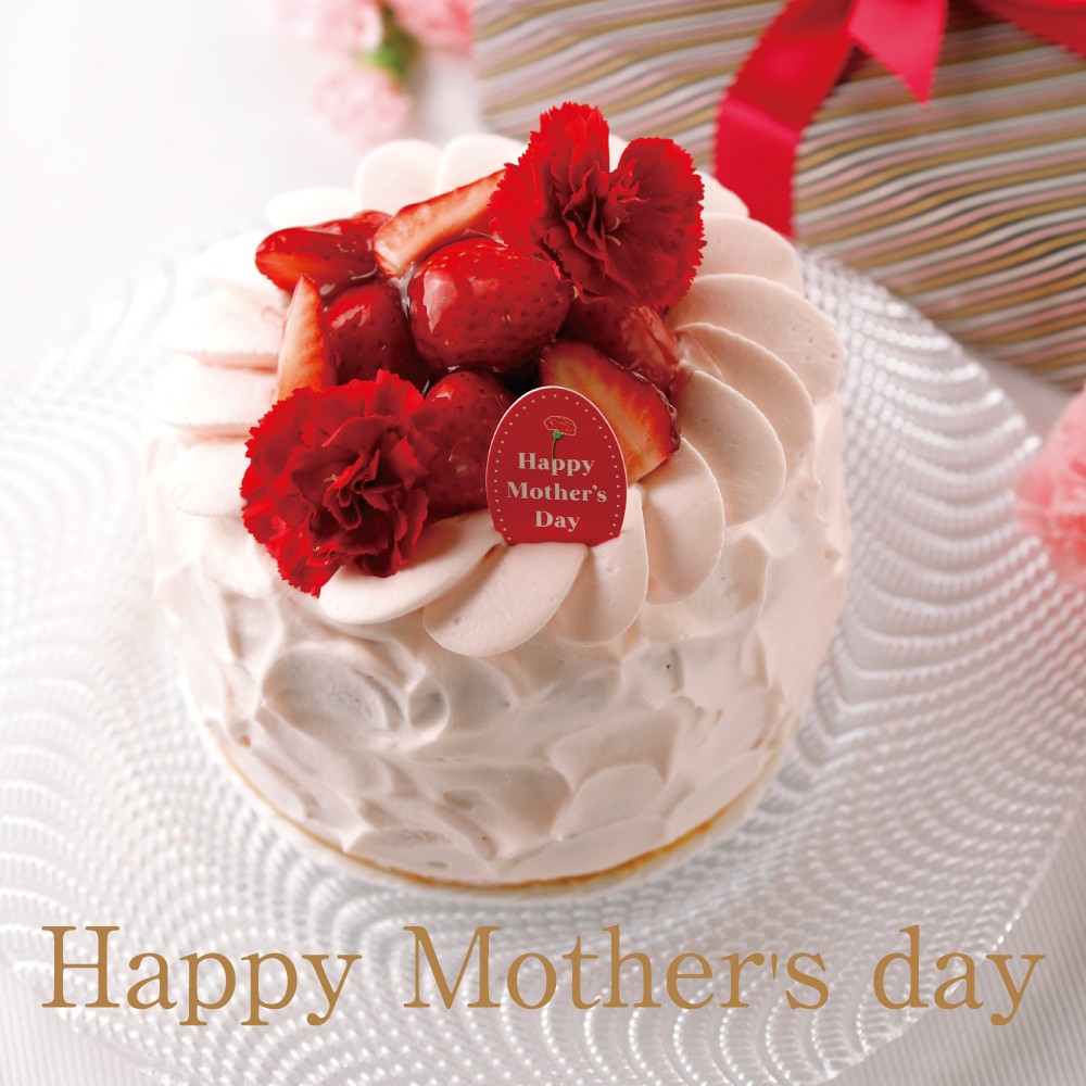 💐母の日に贈る、特別なケーキと焼き菓子💐