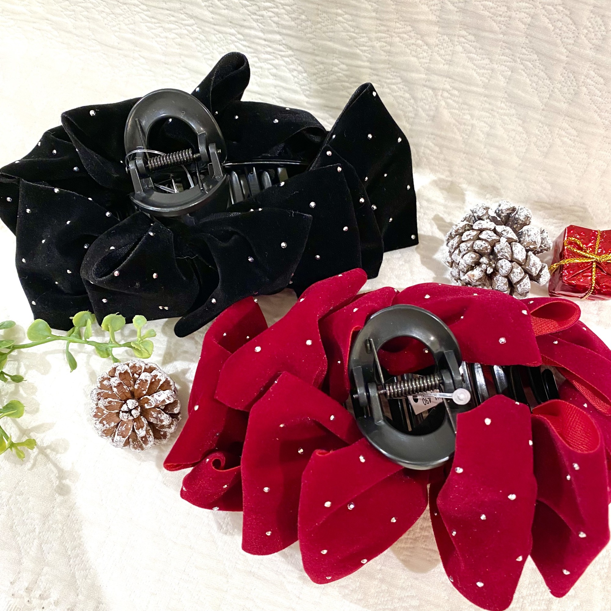 『オススメアイテム』ベロアバンス🌹